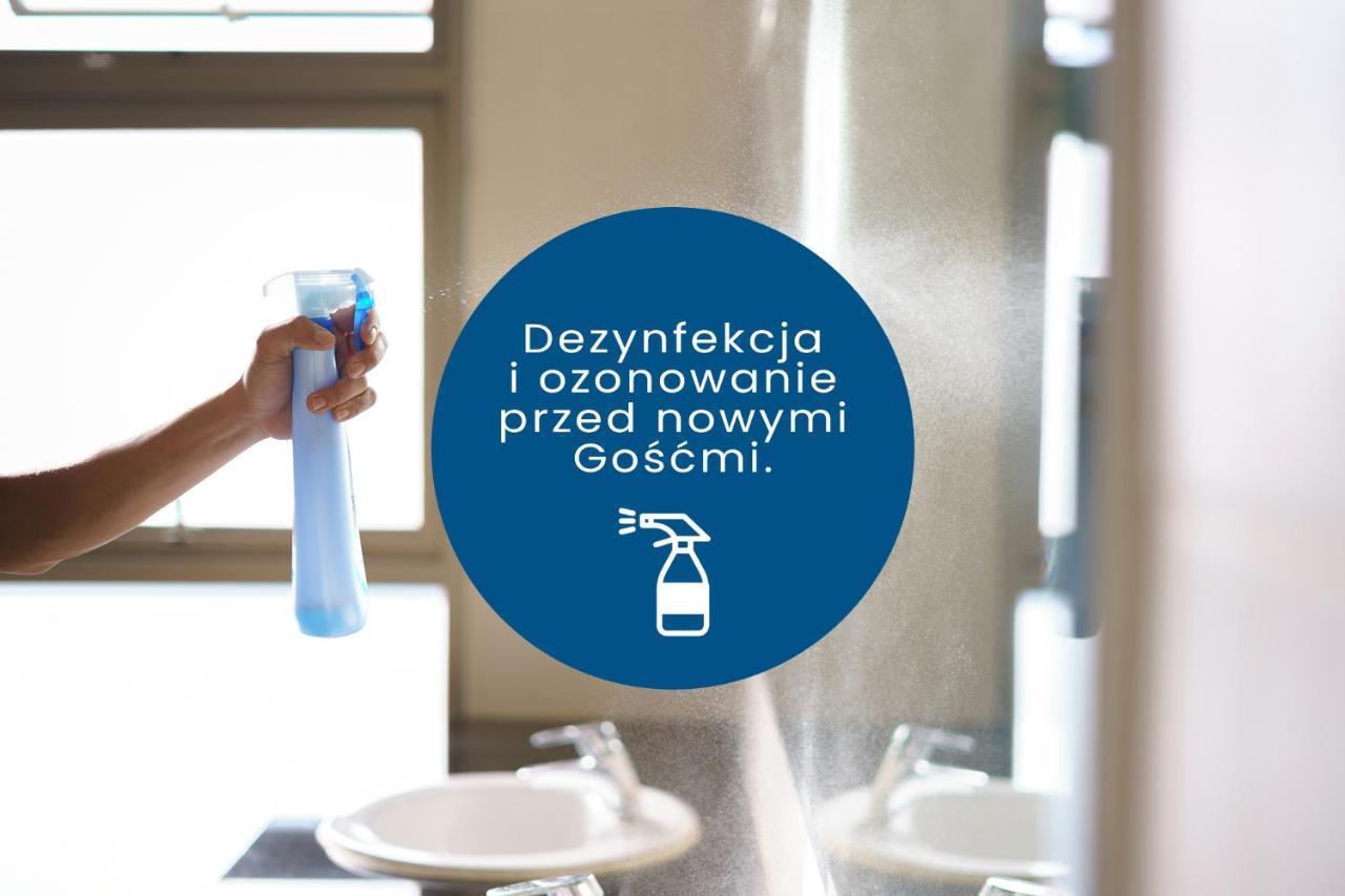 Clicktheflat Aleje Jerozolimskie Center Guest house