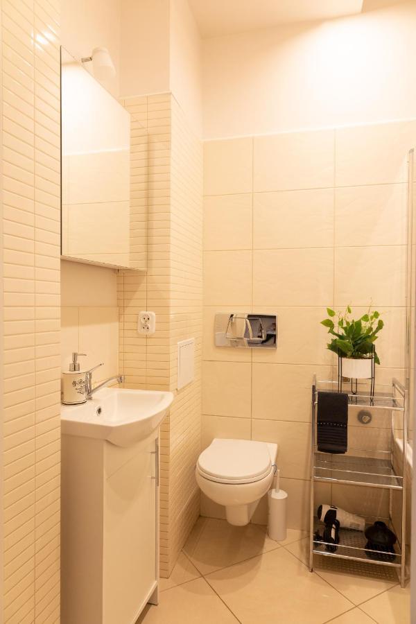 Clicktheflat Aleje Jerozolimskie Center Guest house