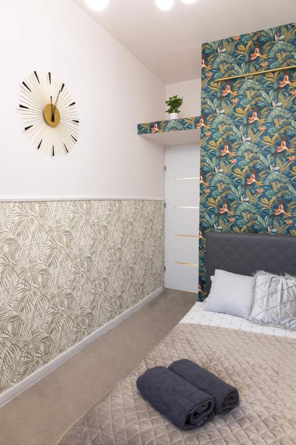 Guest house Clicktheflat Aleje Jerozolimskie Center *