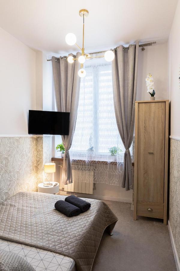 Guest house Clicktheflat Aleje Jerozolimskie Center