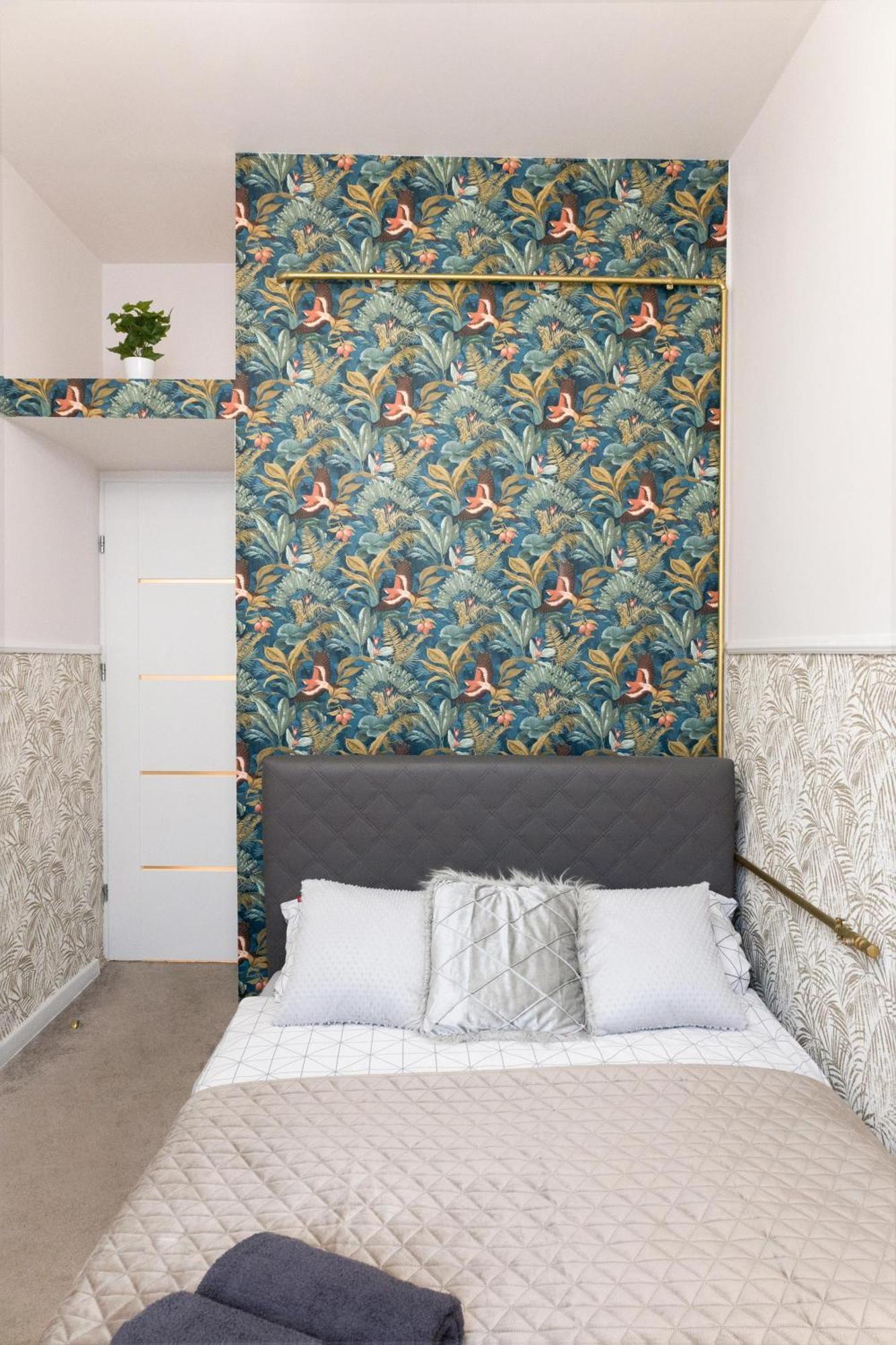 Clicktheflat Aleje Jerozolimskie Center Guest house *