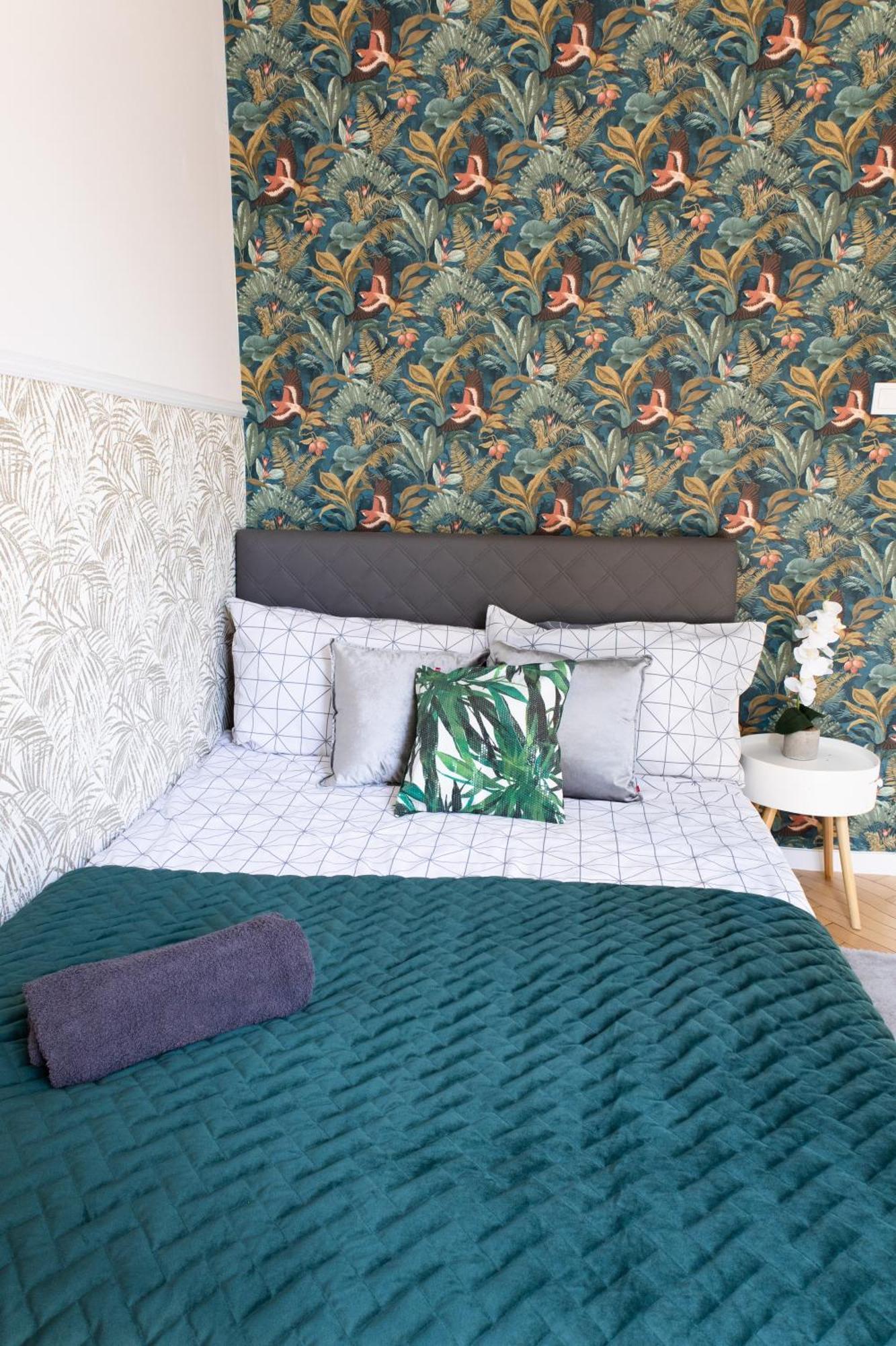 Clicktheflat Aleje Jerozolimskie Center Guest house