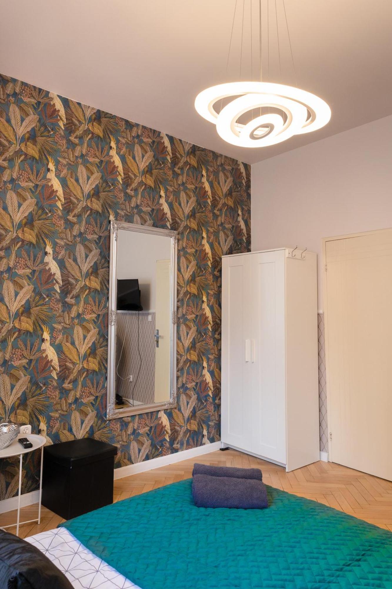 Guest house Clicktheflat Aleje Jerozolimskie Center *